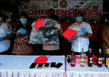 Warga Cipondoh Tangerang Tewas Saat Tagih Utang