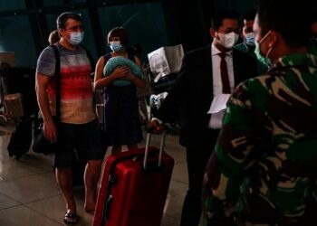 Bandara Soekarno-Hatta Tangerang  Tetap Buka Penerbangan
