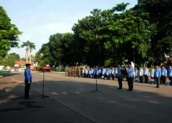 Pastikan ASN Tak Mudik, Pemkab Lebak Bakal Sidak