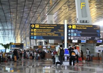 Jelang Larangan Mudik, Bandara Soetta Benahi Tiga Sistem