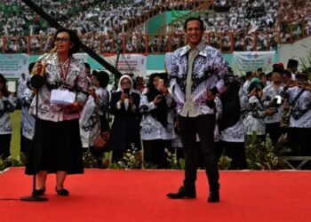 PGRI Tak Terlibat Pembahasan PP SNP