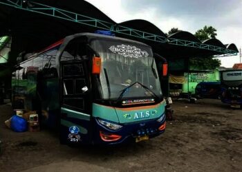 Mudik Dilarang, Pengusaha Bus di Tanah Tinggi Tangerang Meradang
