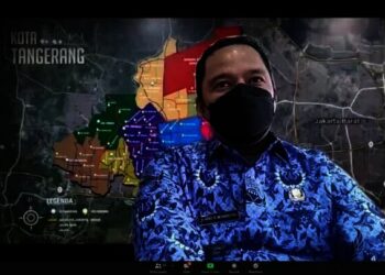 Pemkot Tangerang Lakukan Penilaian Kompetensi Pegawai