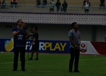 Lihat Potensi Besar, Widodo Minta Alta Bermain dari Hati