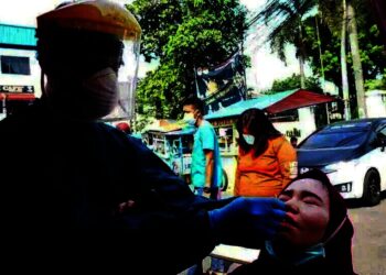Antisipasi Lonjakan, Pemkot Tangerang Siapkan 20 Ribu Kuota Tes Covid-19