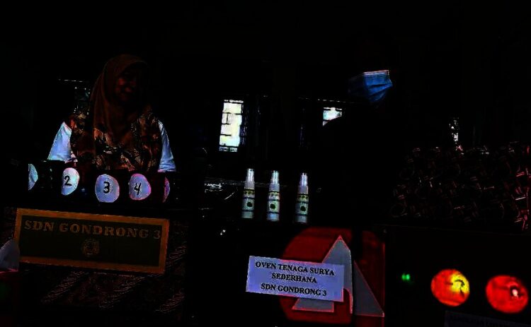 Sempat Gagal, SDN Gondrong 3 Lanjutkan Adiwiyata Mandiri