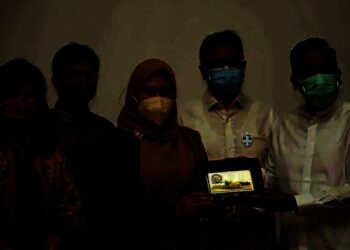 BURT DPR RI Dorong Jasindo Kerjasama dengan RSUD Berkah