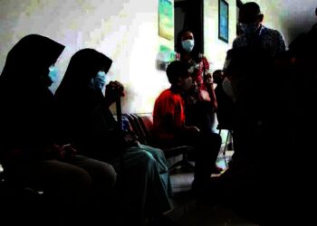 Pascalibur Lebaran, Wabup Tanto Cek Pelayanan Puskesmas dan DPUPR