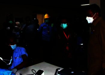19 Perusahaan Grup Sinar Mas Vaksinasi Ribuan Karyawan