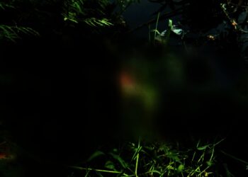 Mayat Wanita Tanpa Identitas Ditemukan di Tepi Sungai Cirarab