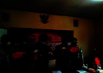 Curi Motor di Panongan Tangerang, Seorang Pria Asal Bogor Dibekuk Polisi