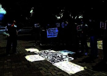 Wartawan Pandeglang Kutuk Serangan Israel Terhadap Palestina