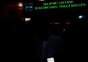 Terkait Dugaan Korupsi Pengadaan Masker, Kejati Banten Garap Eselon IV Dinkes