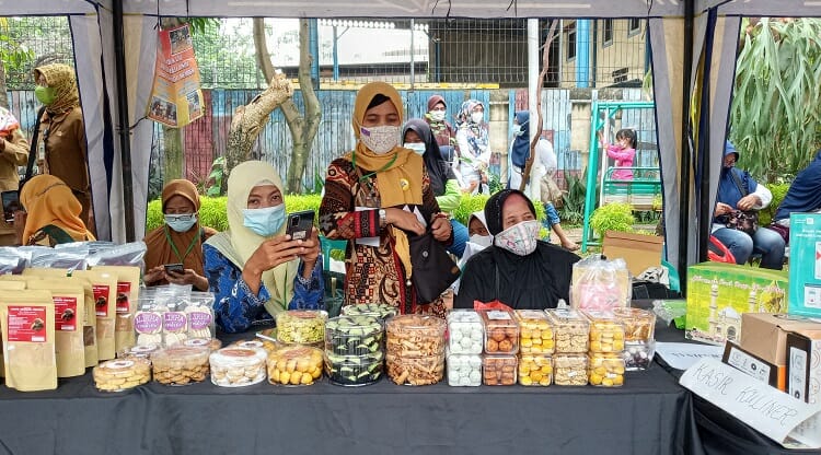 Gelar Bazar Jelang Idul Fitri, Karawaci Bakal Bangun UMKM Gallery