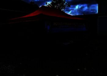 Pemdes Cihujan Buka Posko Kedatangan Pemudik