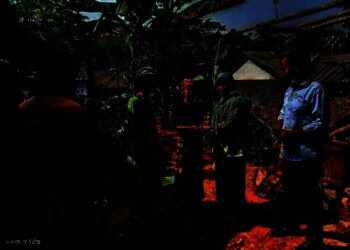 Anggota DPRD Pandeglang dari Fraksi PPP "Selamatkan" Emak Ursih