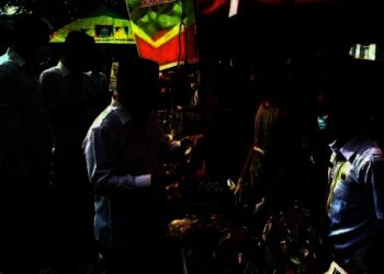 Komoditi Pertanian Penuhi Halaman Pendopo Bupati