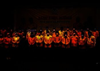 Golkar Kabupaten Serang Targetkan 14 Kursi