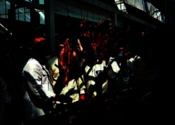 Bupati Zaki Cek Dua Pasar, Harga Sembako Stabil