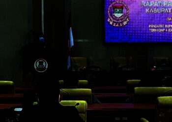 Bupati Zaki Dukung 4 Raperda Inisiatif DPRD Kabupaten Tangerang