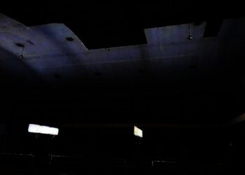 Warga dan Dewan Desak Gedung GP Diperbaiki