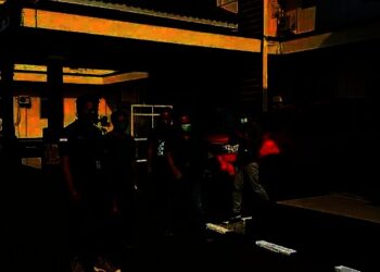 Korban 'Kebal' Tembak, Begal Gagal Beraksi, 4 Pelaku Kabur, Korban Lapor Polisi