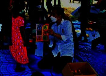 Jokowi Harapkan Pendidikan Lebih Inklusif