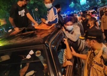 Wali Kota Arief Geram Mobil Disbudpar Disalahgunakan