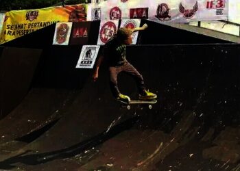 Bermula dari Hadiah Khitan, Pernah Lima Besar Kejuaraan Nasional