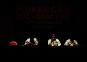 Bidik 3.000 Kader Tiap Tahun, PKB Kota Tangerang Bidik Kaum Milenial