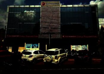 Mulai Juni Penggajian Mulai di Bank Banten