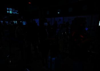 WN Tiongkok Tiba Lewat Bandara Soekarno Hatta