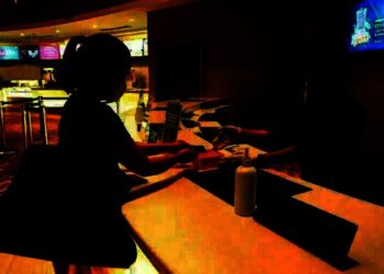 Pengunjung Bioskop Bintaro Jaya XChange Masih Sepi