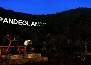 Dispar Diminta Fokus Kembangkan Pariwisata di Pandeglang