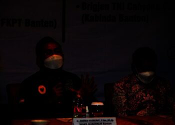 7 Juta Warga Banten Pakai Internet, FKPT Diminta Deteksi Radikalisme di Medsos
