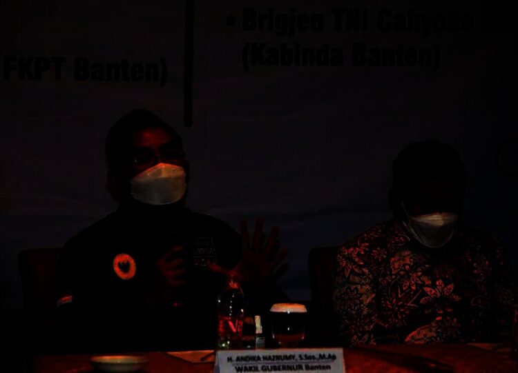 7 Juta Warga Banten Pakai Internet, FKPT Diminta Deteksi Radikalisme di Medsos