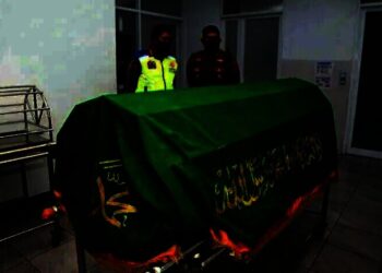 Seorang Pria Ditemukan tak Bernyawa di Kontrakan di Balaraja Tangerang