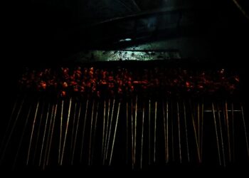 38 Tahun Berdiri, Kelezatan Sate Madura ala Kholil Tak Diragukan Lagi