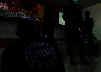 Nasib Oknum PNS Pencuri Alkes di RSUD Adjidarmo Rangkasbitung Tunggu Putusan