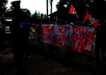 Rangkasbitung Masuk Zona Penambangan, Raperda RTRW Diprotes