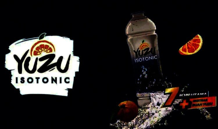 Jaga Cairan Tubuh dengan YUZU Isotonic