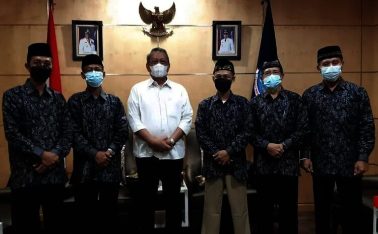 Walikota Tangsel Ajak LDII Bina Karakter Generasi Muda