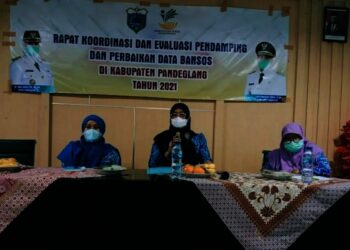 Perbaikan DTKS Capai 93,45 Persen, Dinsos Pandeglang Urutan Kedua seBanten