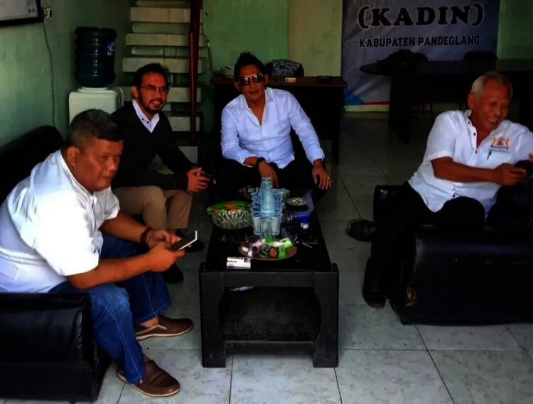 JB Juga Bakal Hadir, Panitia Mukab VIII Kadin Pandeglang Pastikan Terapkan Prokes