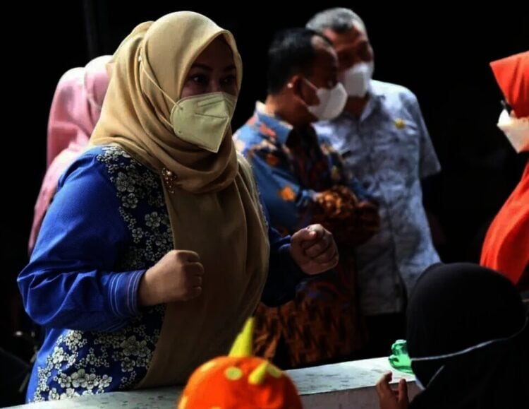15.000 Warga Pandeglang Segera Divaksin Massal, Ini Waktu Pelaksanaannya
