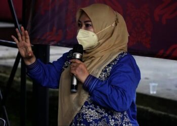 Irna Ingatkan Konflik Pilkades Dapat Ganggu Perekonomian