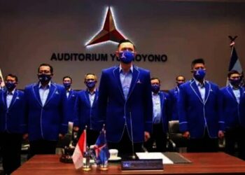 Gugatan Judicial Review Terhadap AD/ART Partai Demokrat Ditolak, Ini Sikap Resmi AHY