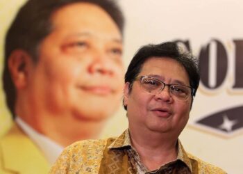 Dukung Airlangga, Golkar Banten Amankan Basis Suara Partai