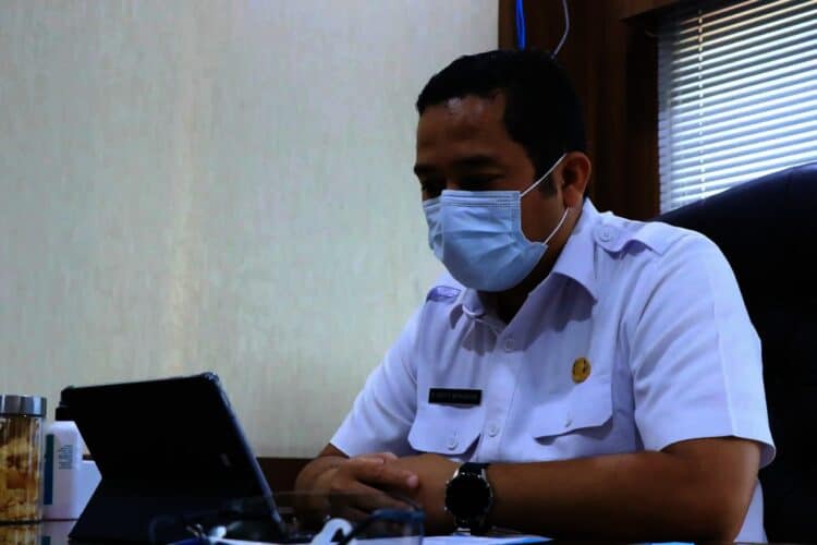 Wali Kota Arief Ajak Mahasiswa Jadi Relawan Covid-19
