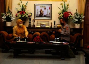 190 Siswa Bintara Polri Ikuti Pendidikan di SPN Mandalawangi